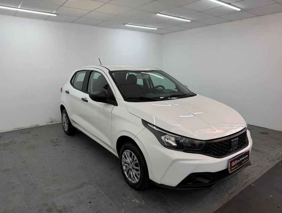 Fiat ARGO 1.0 6V Flex
