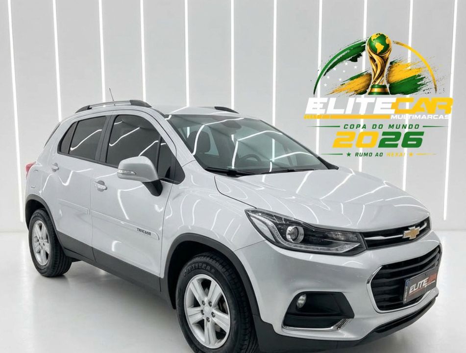 Chevrolet TRACKER LT 1.4 Turbo 16V Flex 4x2 Aut.