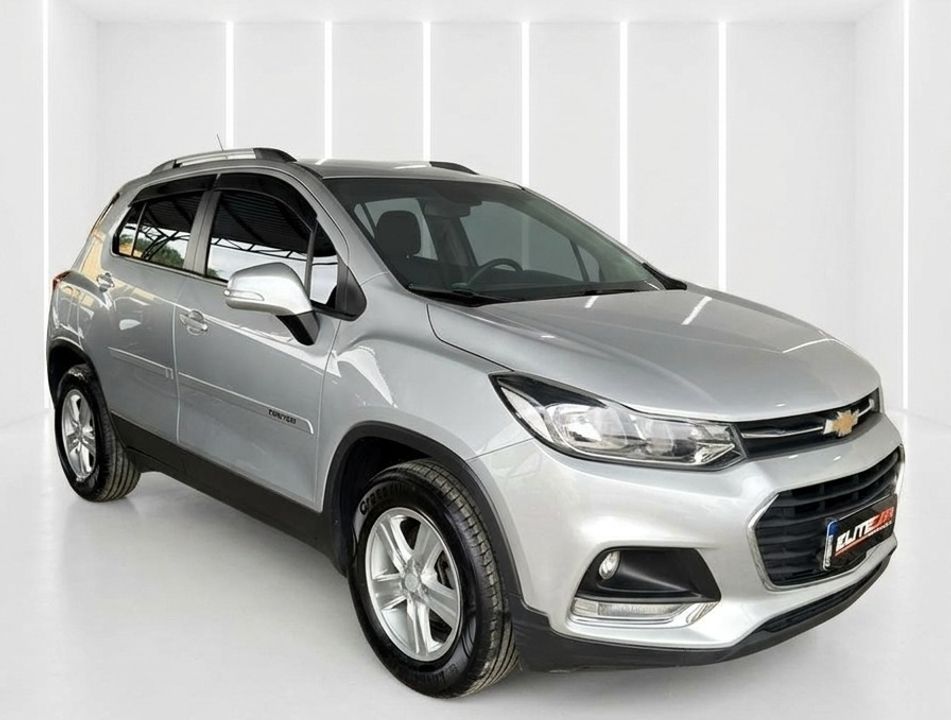 Chevrolet TRACKER LT 1.4 Turbo 16V Flex 4x2 Aut.