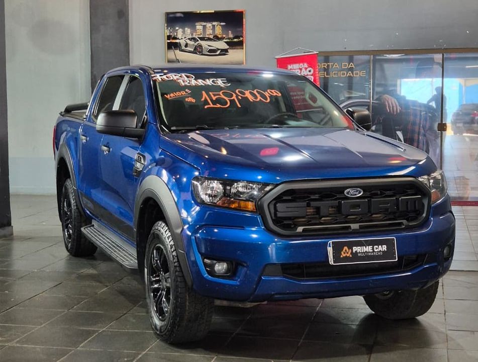 Ford Ranger Storm 3.2 20V 4x4 CD Diesel Aut.