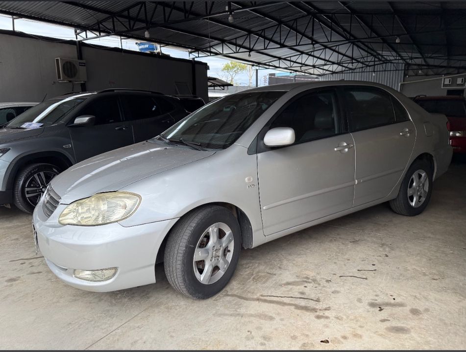 Toyota Corolla XEi 1.8/1.8 Flex 16V Aut.