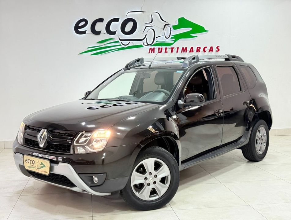 Renault DUSTER Dynamique 2.0 Flex 16V Aut.