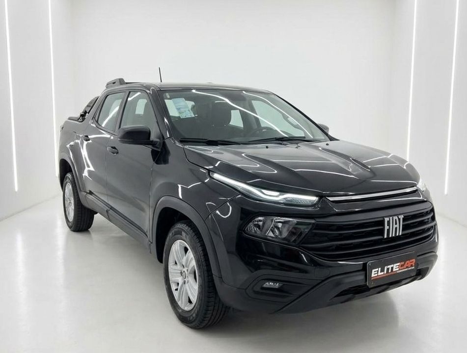 Fiat Toro Endurance 1.8 16V Flex Aut.