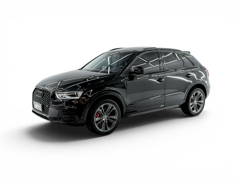 Audi Q3 Prest. 1.4 TFSI Flex/Prest. S-tronic