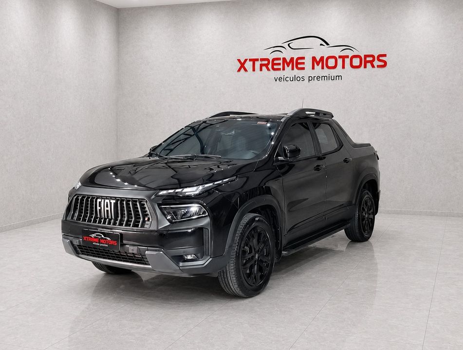 Fiat Toro Ultra 1.3 16V 4x2 TB Flex Aut.