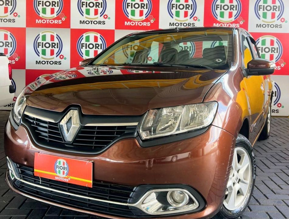 Renault LOGAN Dynamique Hi-Flex 1.6 8V 4p
