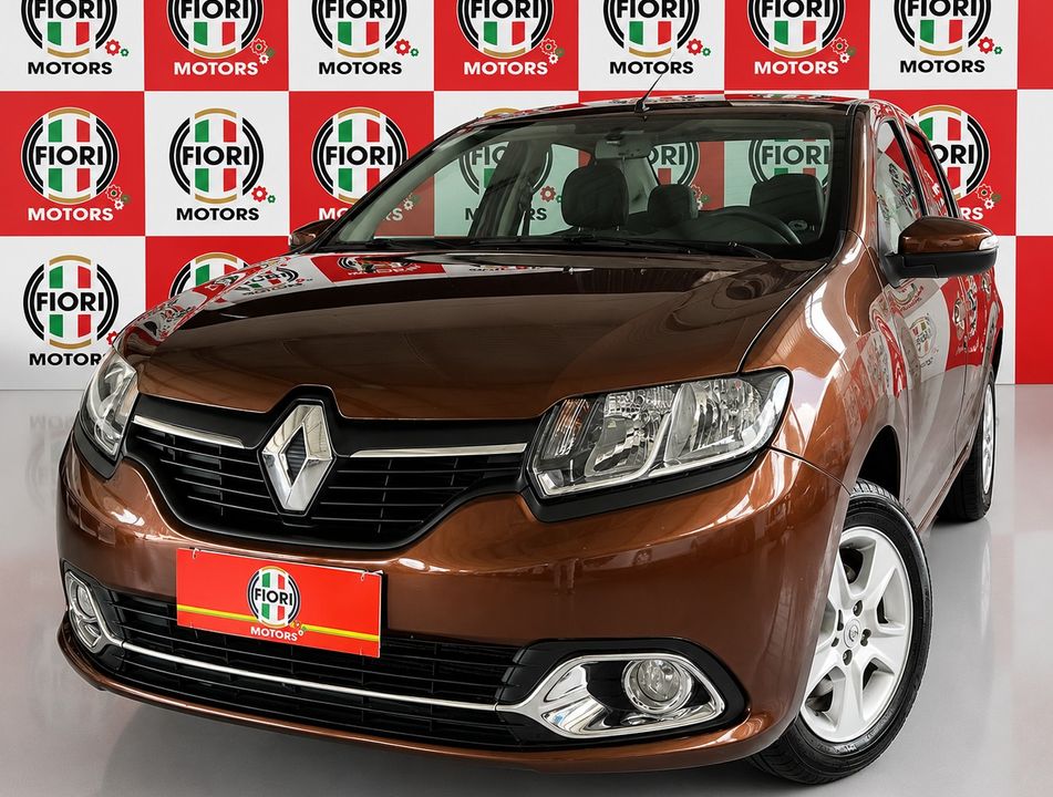 Renault LOGAN Dynamique Hi-Flex 1.6 8V 4p