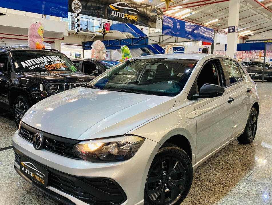 VolksWagen Polo Track 1.0 Flex 12V 5p