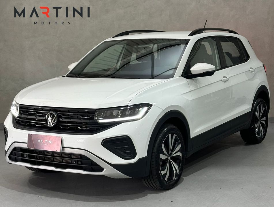 VolksWagen T-Cross 200 TSI 1.0  Flex 12V 5p Aut.