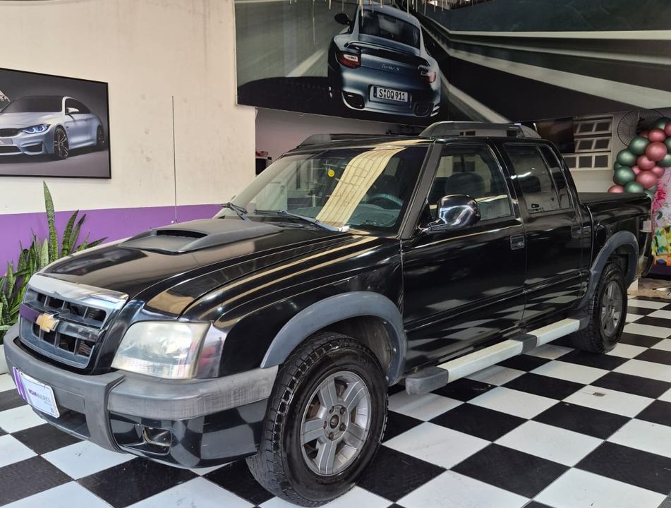 Chevrolet S10 Pick-Up RODEIO 2.4 MPFI F.Power CD