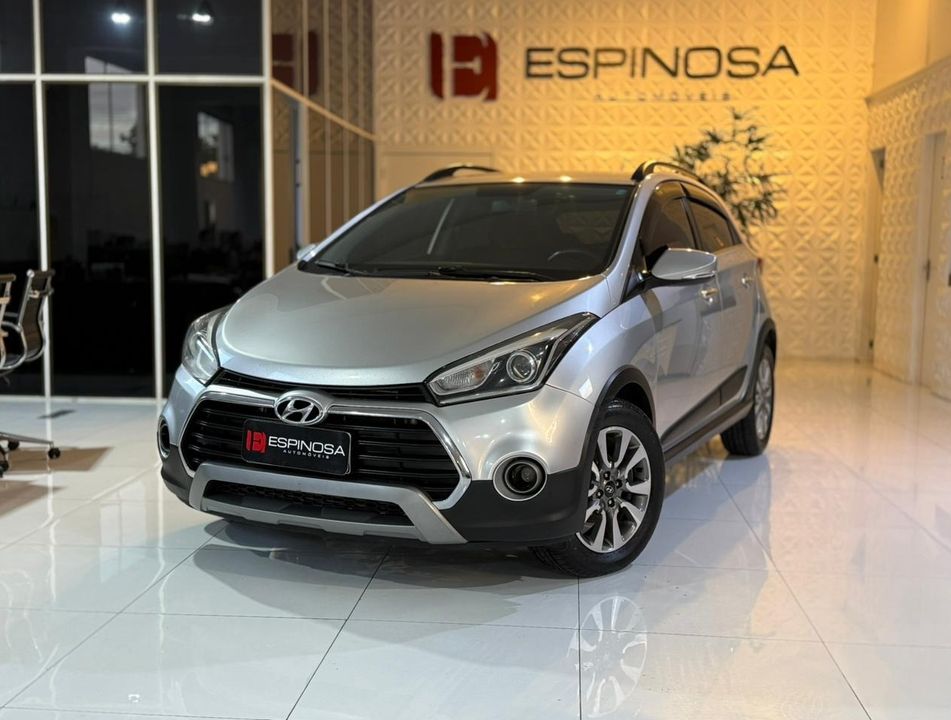 Hyundai HB20X Premium 1.6 Flex 16V Aut.