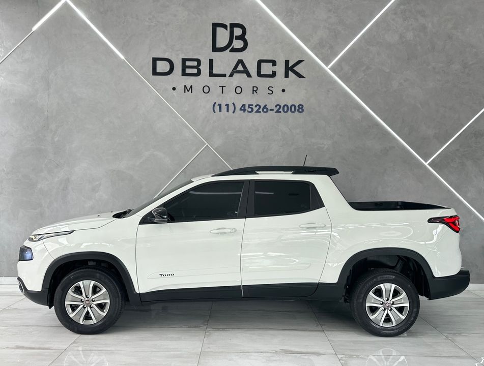 Fiat Toro Freedom 1.8 16V Flex Aut.