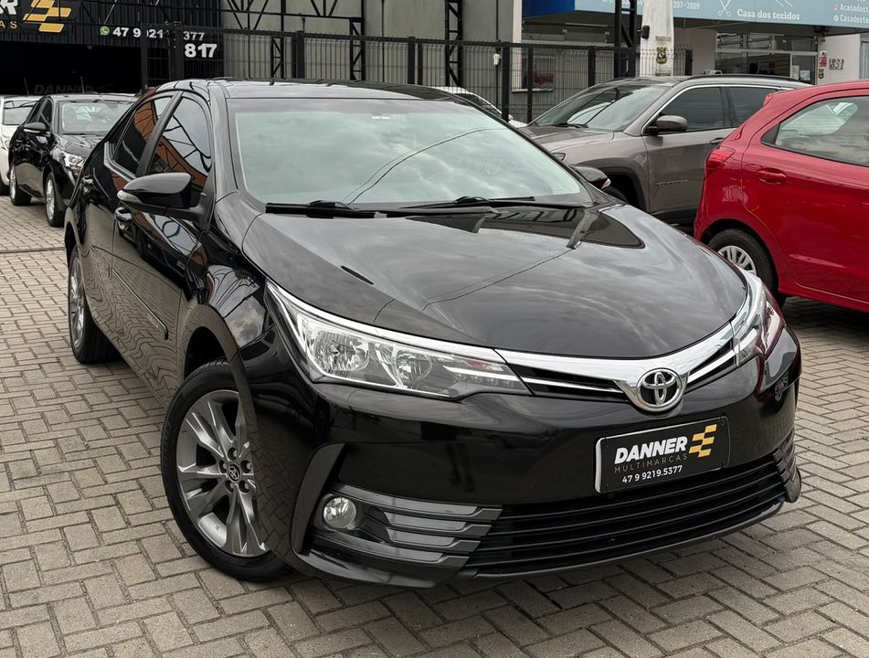Toyota Corolla XEi 2.0 Flex 16V Aut.