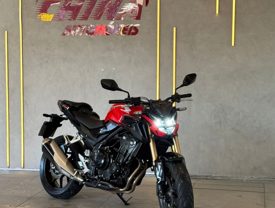 HONDA CB 500F
