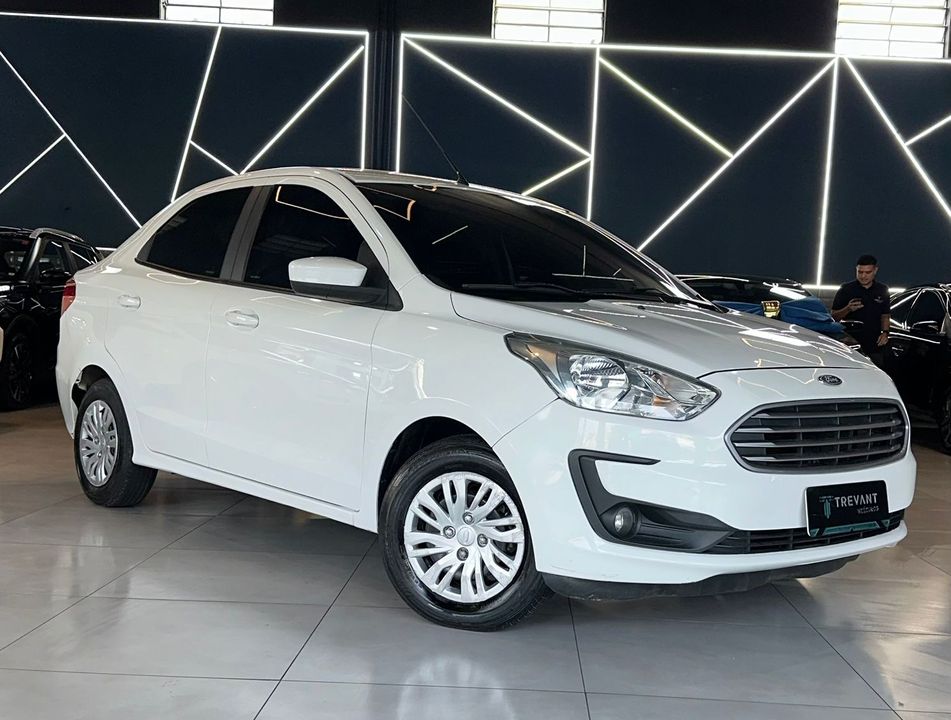 Ford Ka 1.0 SE/SE Plus TiVCT Flex 5p