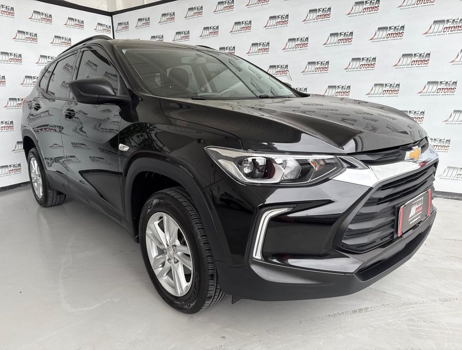 Chevrolet TRACKER 1.0 Turbo 12V Flex Aut. 