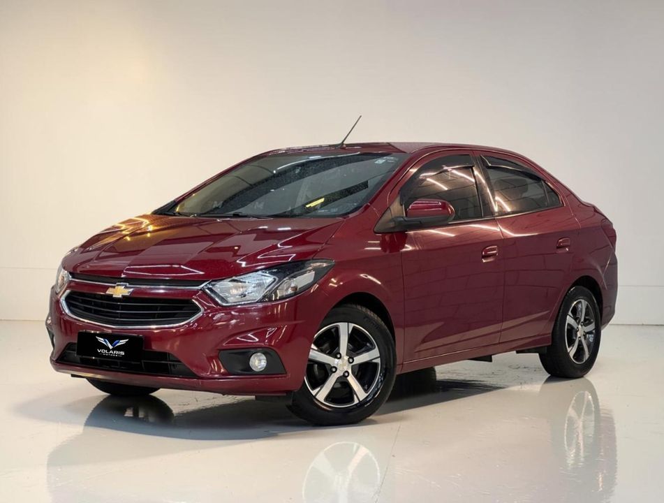 Chevrolet PRISMA Sed. LTZ 1.4 8V FlexPower 4p