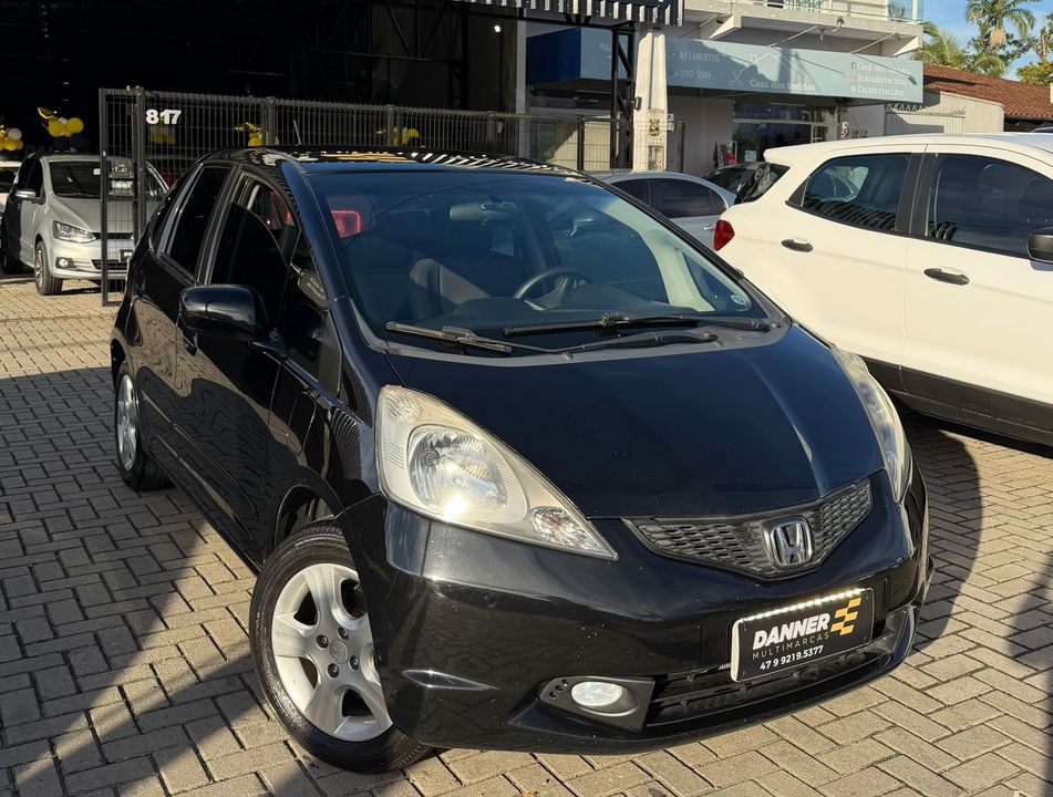 Honda Fit LXL 1.4/ 1.4 Flex 8V/16V 5p Mec.