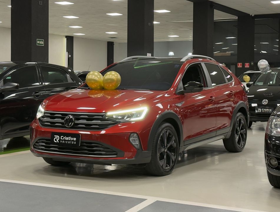 VolksWagen Nivus Launching Ed. 1.0 200 TSI Flex Aut