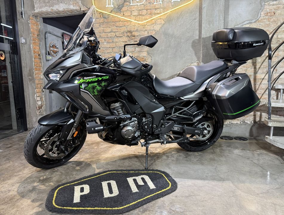 KAWASAKI Versys 1000 GRAND TOURER