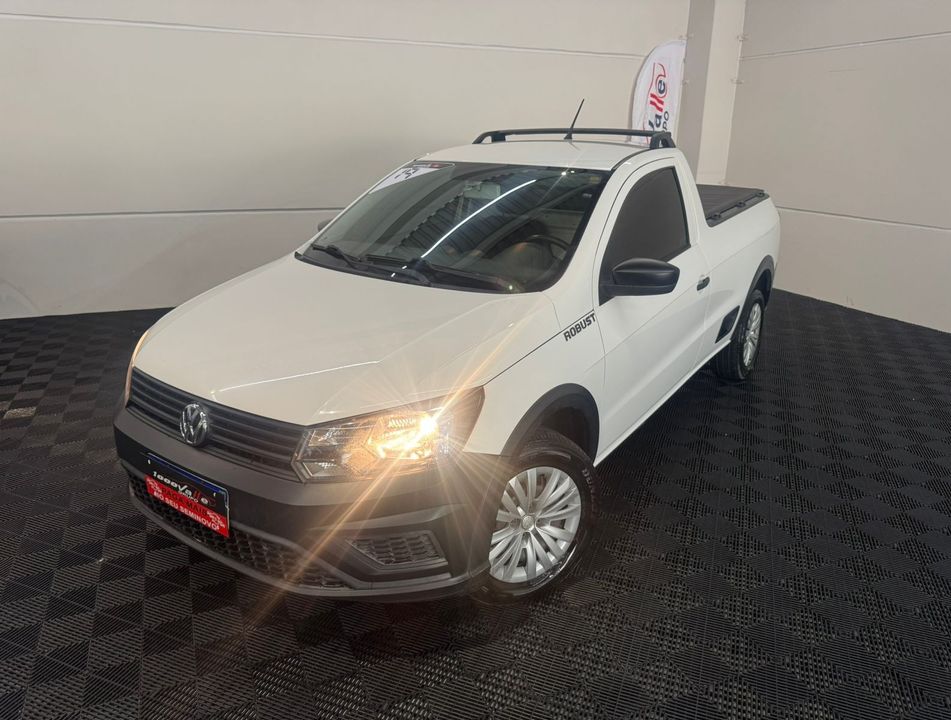 VolksWagen Saveiro Robust 1.6 Total Flex 8V