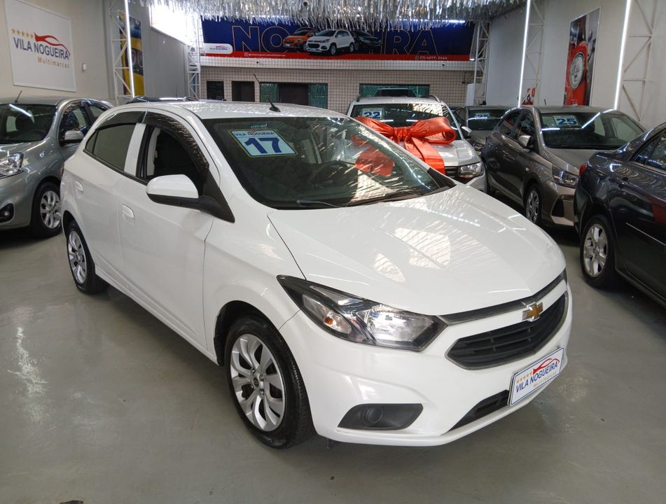 Chevrolet ONIX HATCH LT 1.0 8V FlexPower 5p Mec.