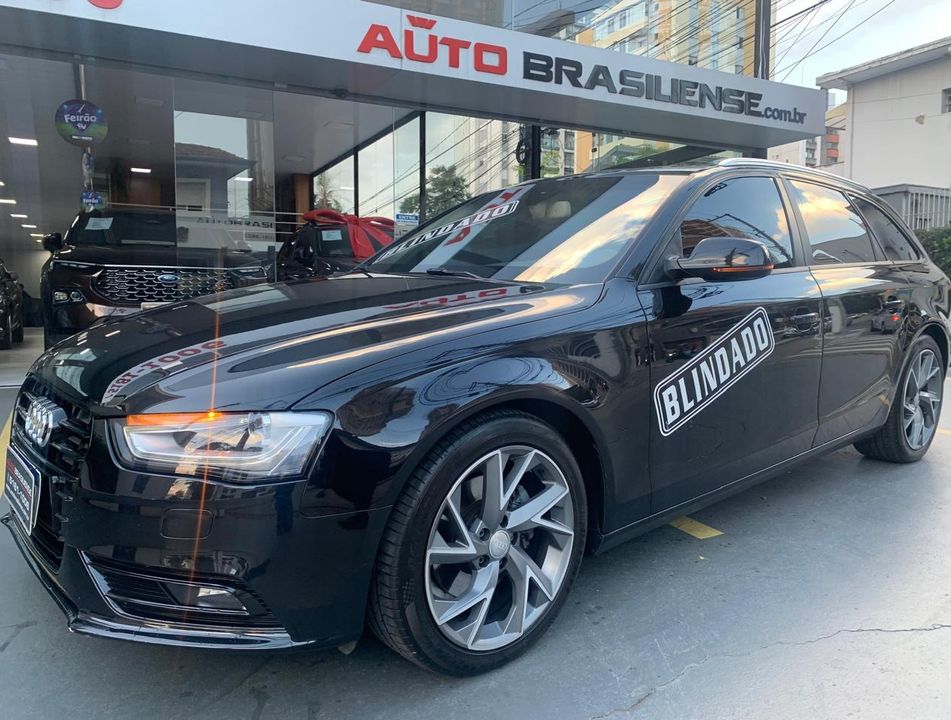 Audi A4 2.0 Avant TFSI 183/180cv Multitroni