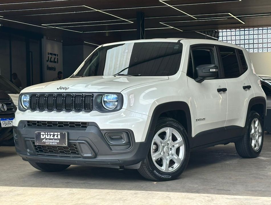 Jeep Renegade T270 1.3 TB 4x2 Flex Aut.