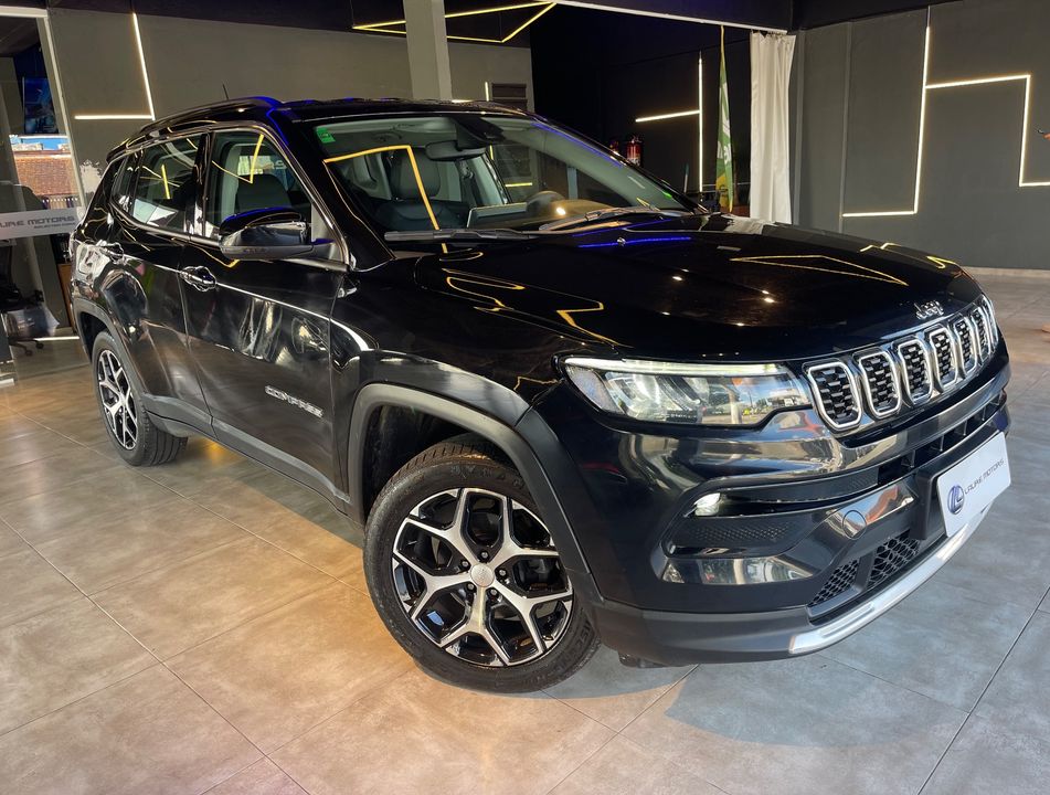 Jeep COMPASS LONG. T270 1.3 TB 4x2 Flex Aut.