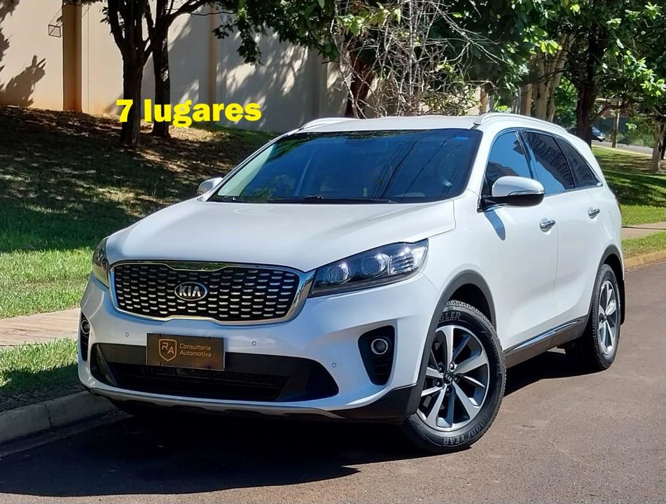 Kia Motors Sorento 2.4 16V 4x2 Aut.