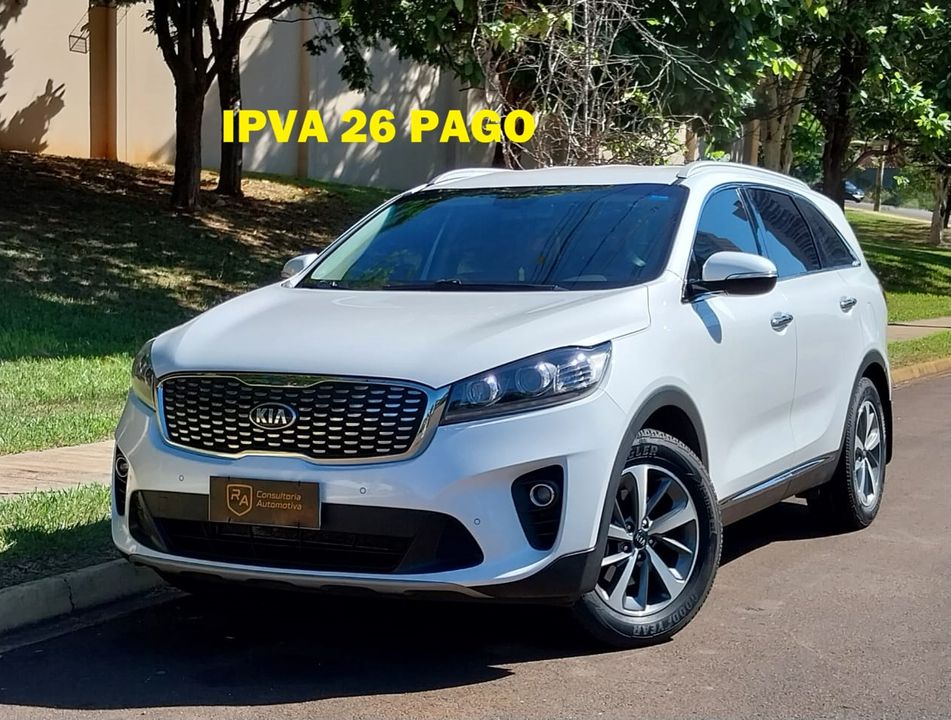 Kia Motors Sorento 2.4 16V 4x2 Aut.