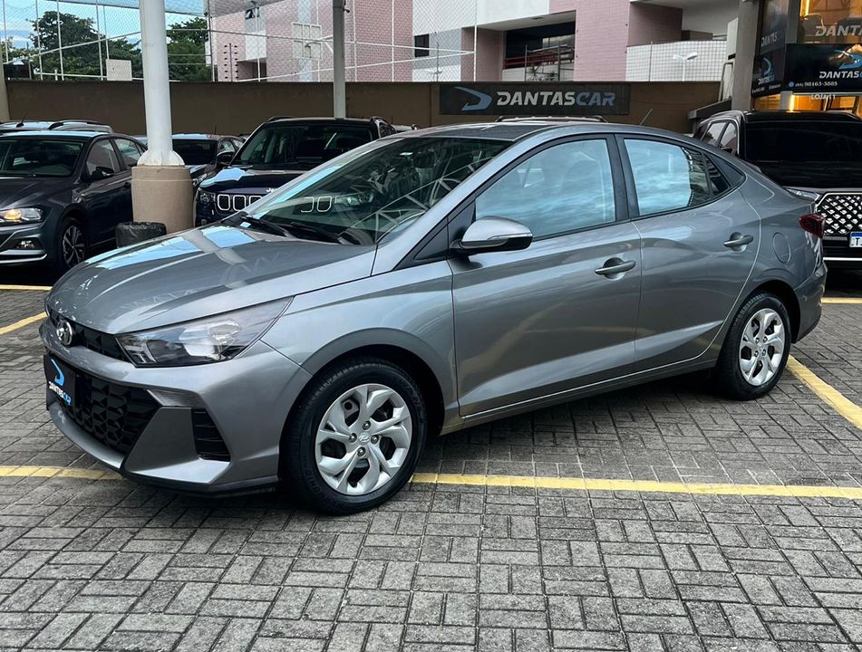 Hyundai HB20S Comfort Plus 1.0 Flex 12V Mec.