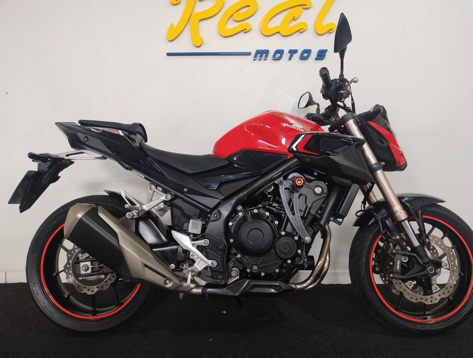 HONDA CB 500F