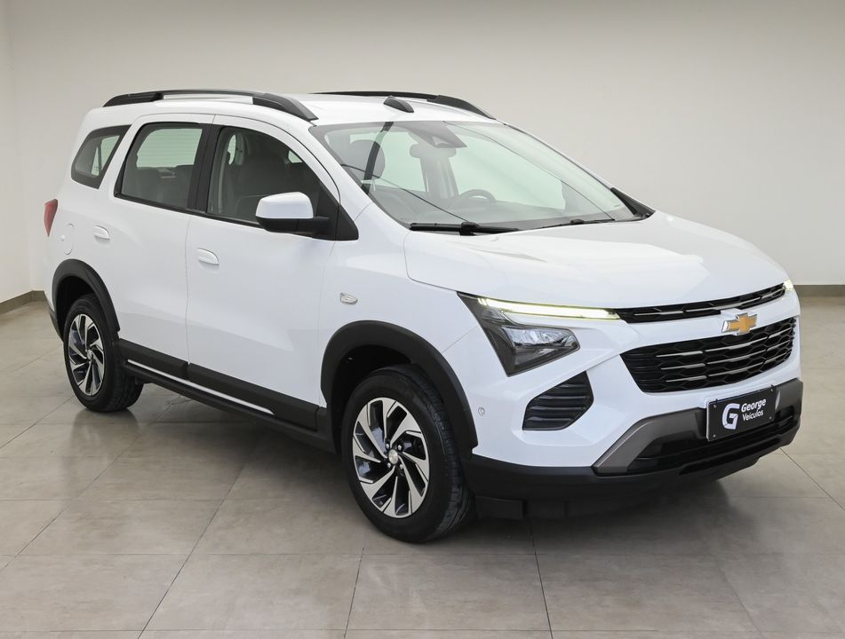 Chevrolet SPIN PREMIER 1.8 8V Econo.Flex 5p Aut.