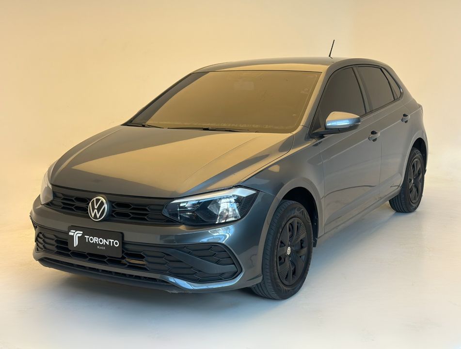 VolksWagen Polo Track 1.0 Flex 12V 5p
