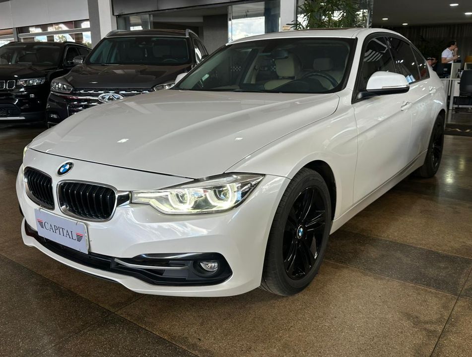  2.0 SPORT GP 16V TURBO ACTIVE FLEX 4P AUTOMÁTICO