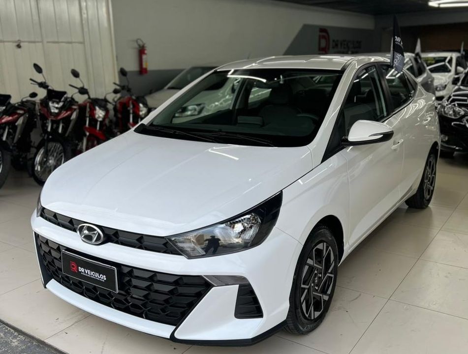 Hyundai HB20S Comfort Plus 1.0 Flex 12V Mec.