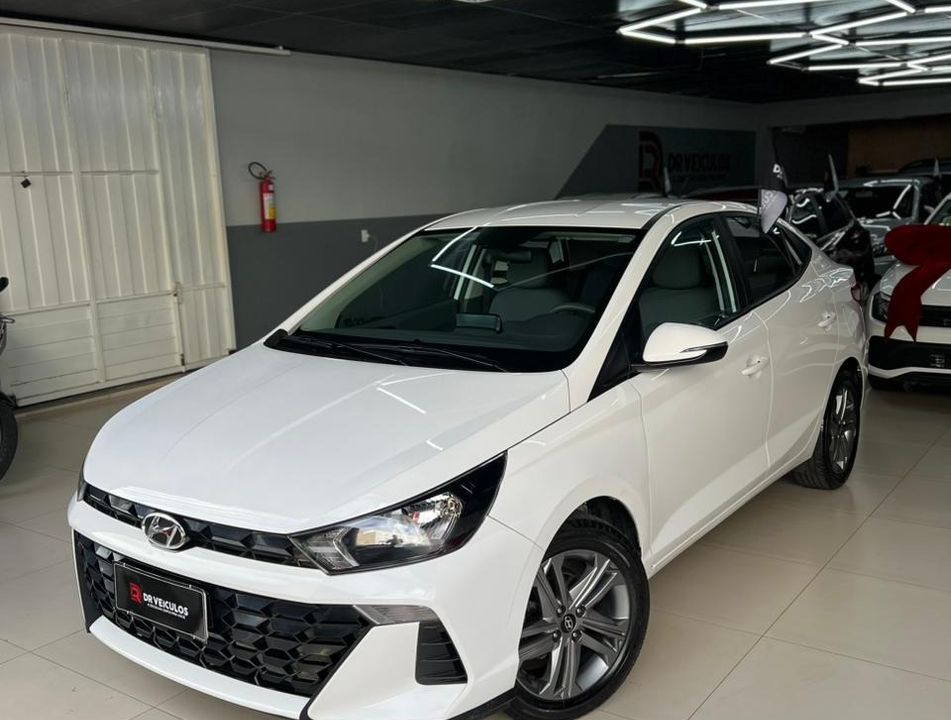 Hyundai HB20S Comfort Plus 1.0 TB Flex 12V Aut