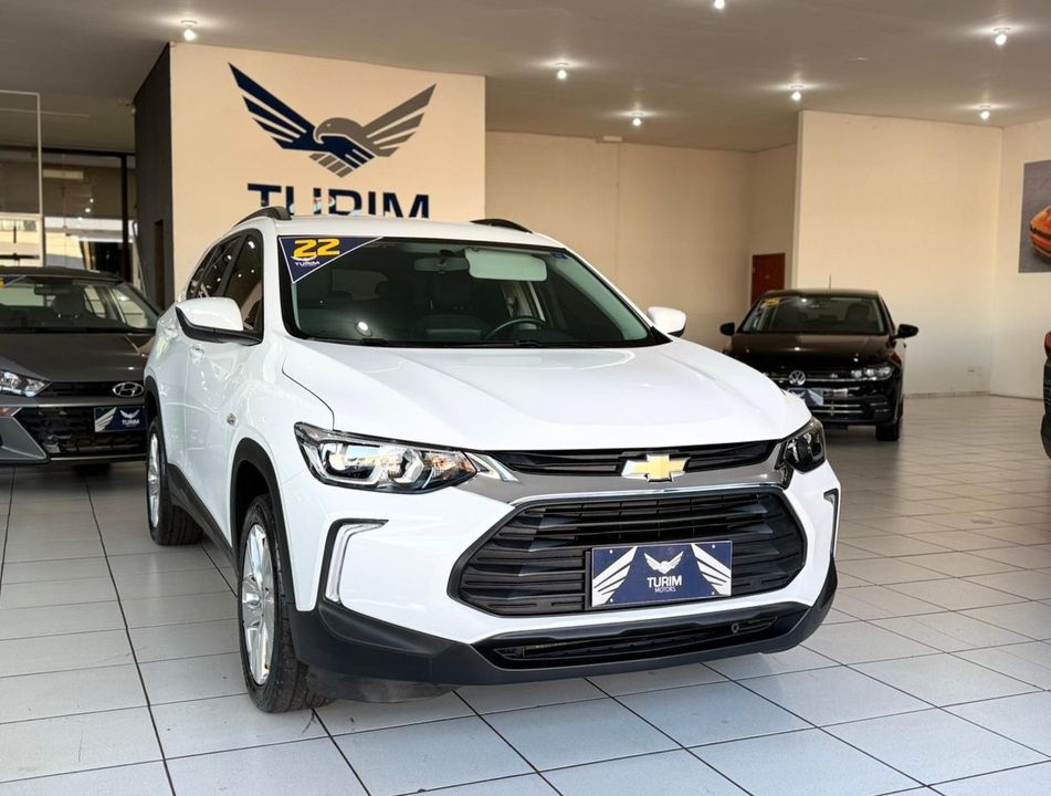 Chevrolet TRACKER LTZ 1.0 Turbo 12V Flex Aut.
