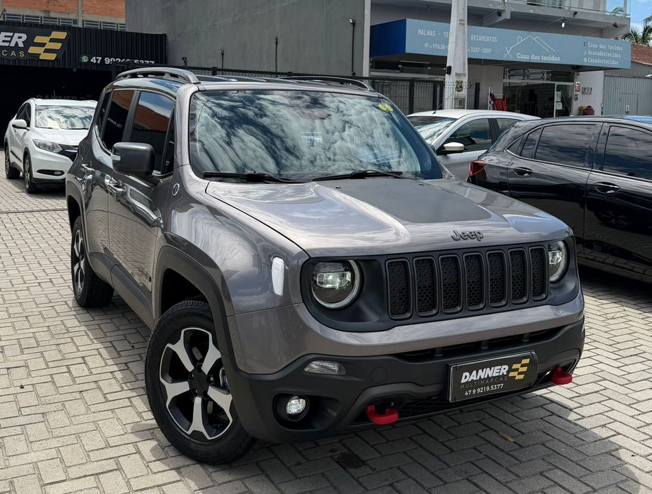 Jeep Renegade Trailhawk 2.0 4x4 TB Diesel Aut