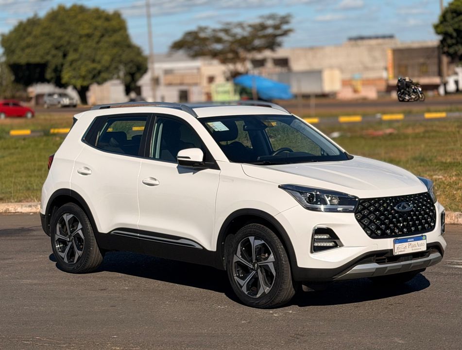 CHERY Tiggo 5X PRO 1.5 Turbo Flex Aut.