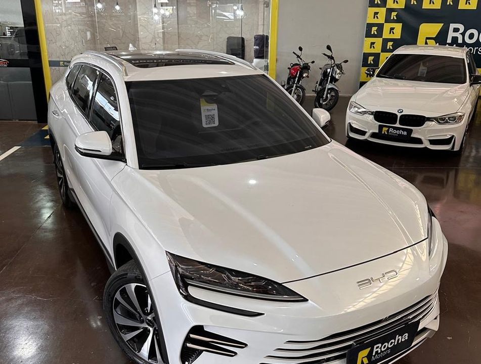 BYD Song Plus 1.5 16V Aut. (Hibrido)