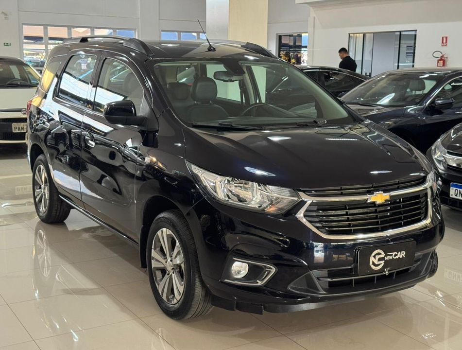 Chevrolet SPIN PREMIER 1.8 8V Econo.Flex 5p Aut.
