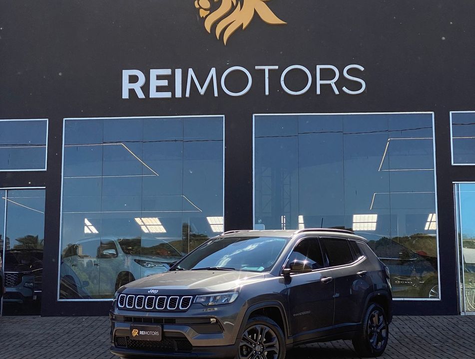 Jeep COMPASS SPORT T270 1.3 TB 4x2 Flex Aut.