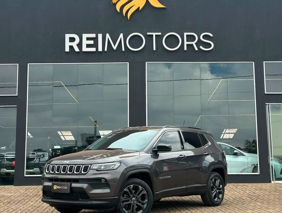 Jeep COMPASS SPORT T270 1.3 TB 4x2 Flex Aut.
