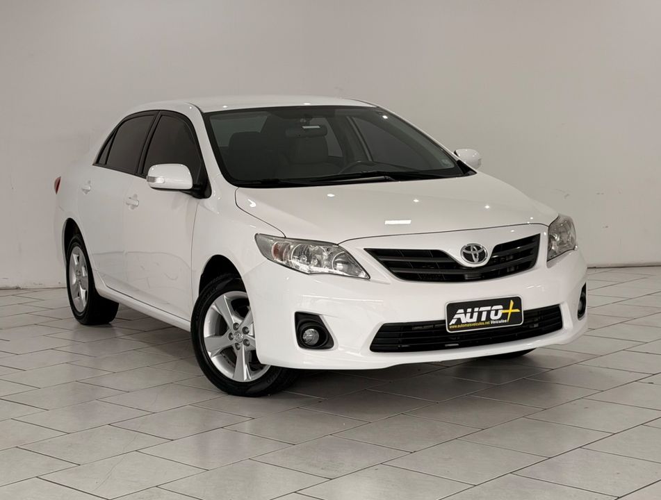 Toyota Corolla XEi 2.0 Flex 16V Aut.