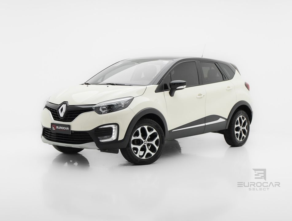 Renault CAPTUR Life 1.6 16V Flex 5p Aut.