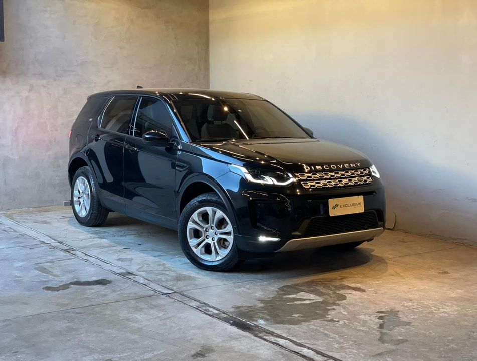 Land Rover Discovery Sport SE 2.0 4x4 Aut./Flex