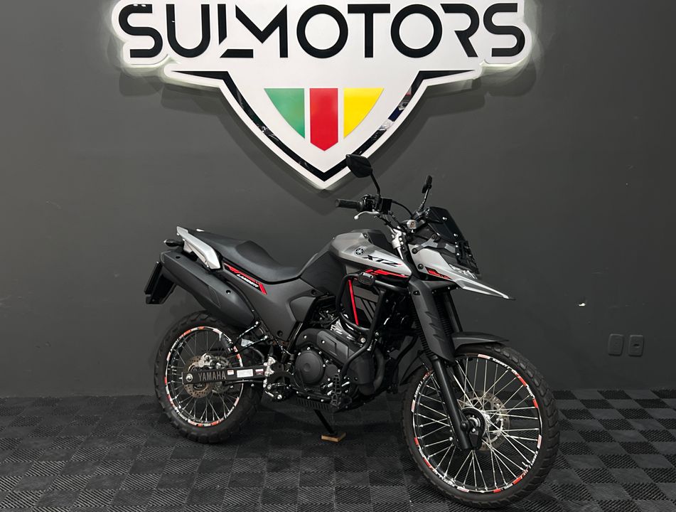 YAMAHA XTZ 250 LANDER CONNECTED