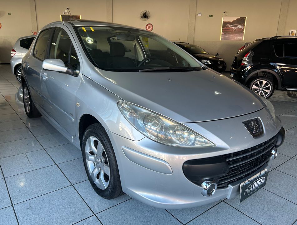 Peugeot 307 Soleil/ Presence 1.6/1.6 Flex 16V 5p